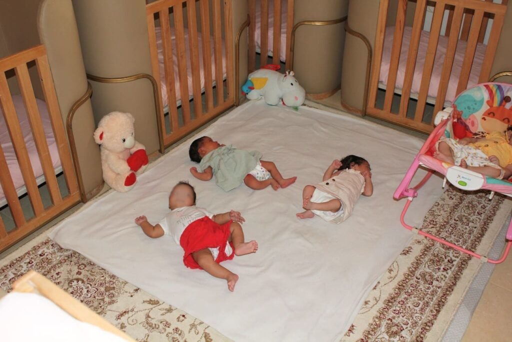 Les nouveaux-nés