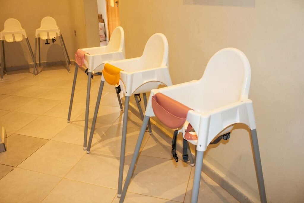 Espace repas
