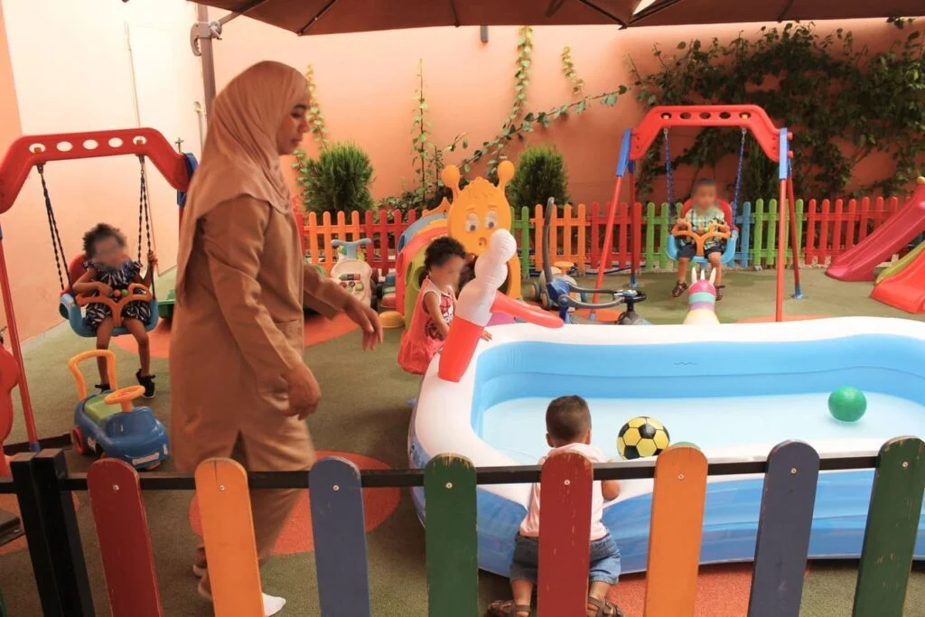 لحظة في الهواء الطلق