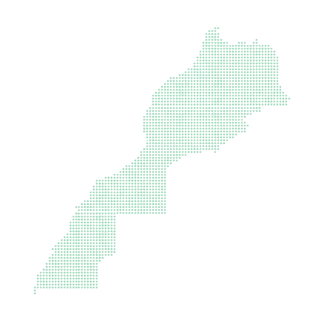Accueil Kafala carte du Maroc