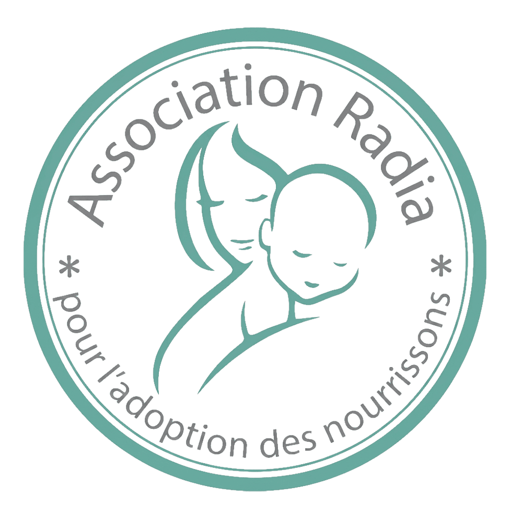 Logo officiel Radia transparent